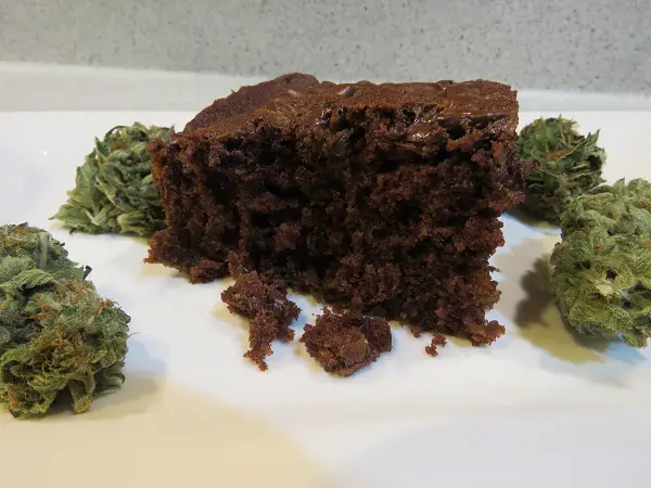 How to Make Chocolate Zucchini Space Cake