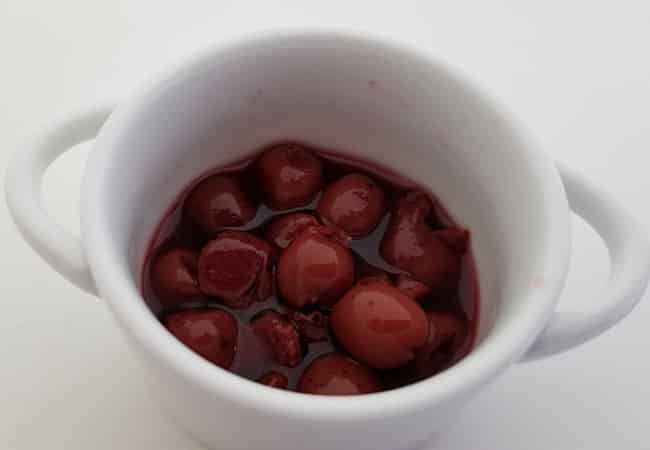 How to Make Liquor Soaked Infused Cherries