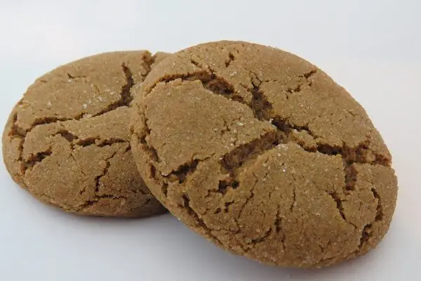How To Make Cannabis Ginger Snap Cookies
