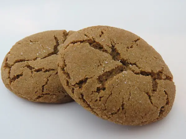 How To Make Cannabis Ginger Snap Cookies