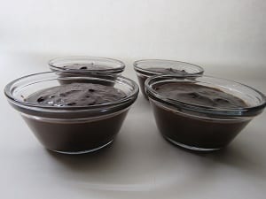 Cannabis Chocolate Pudding