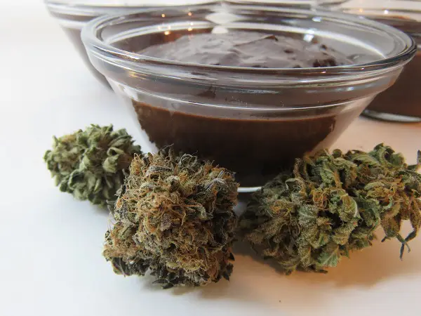 How To Make Cannabis Chocolate Pudding