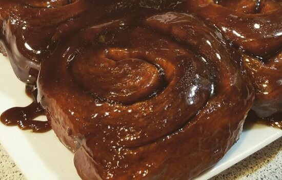 How to Make Easy Cannabis Sticky Buns