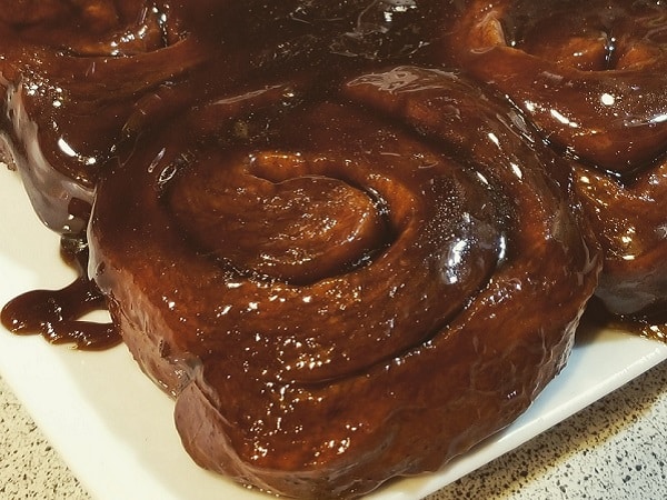 How to Make Easy Cannabis Sticky Buns