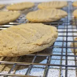 cannabis peanut butter cookies