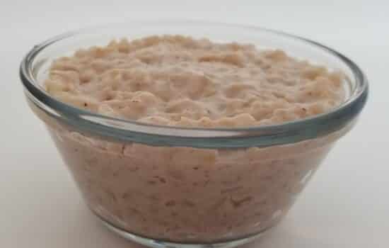 How to Make Easy Creamy Cannabis Rice Pudding Recipe