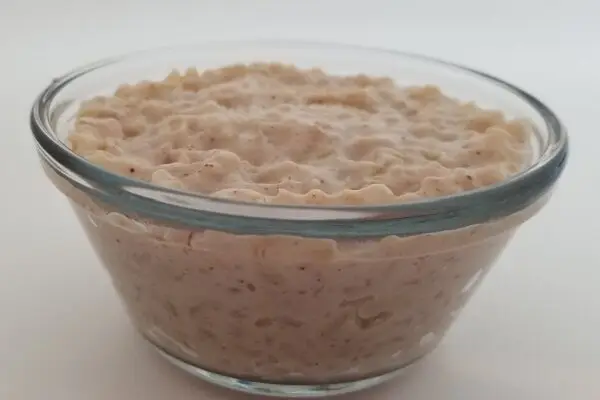 How to Make Easy Creamy Cannabis Rice Pudding Recipe
