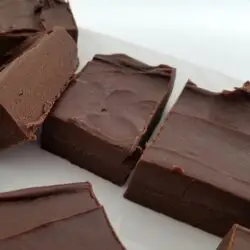 Easy cannabis chocolate fudge recipe
