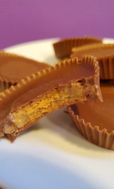 How To Make Infused Peanut Butter Cups